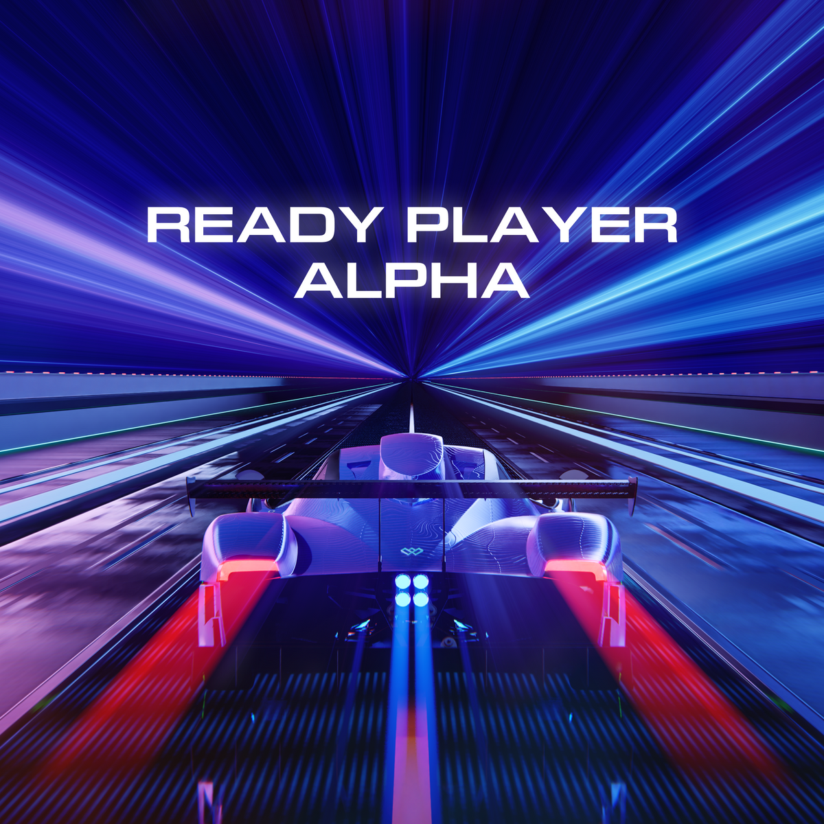 Ready Player Alpha