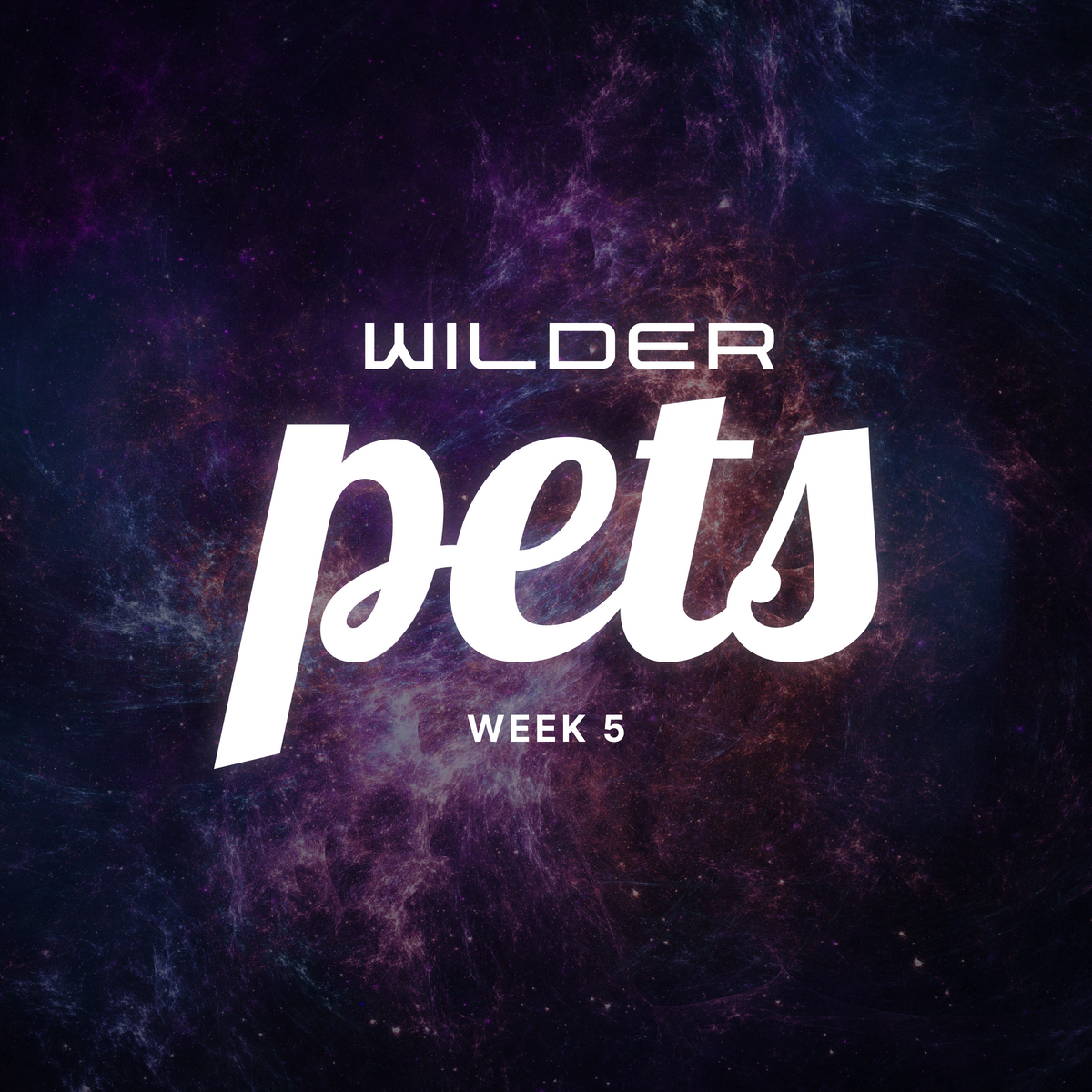 Week 5: Pets Reveal & Quest Winners