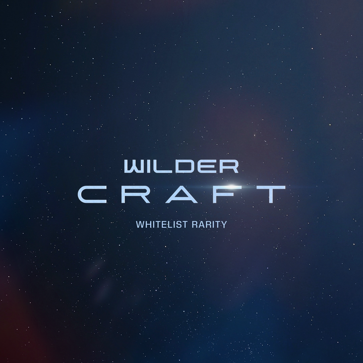 Wilder.Craft, the rarest mode of transportation in Wiami to date