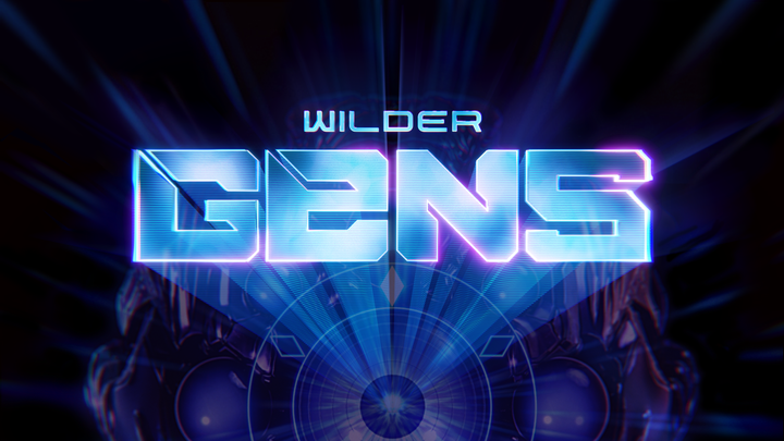 A New Genesis Collection is Born: Introducing Wilder GENs